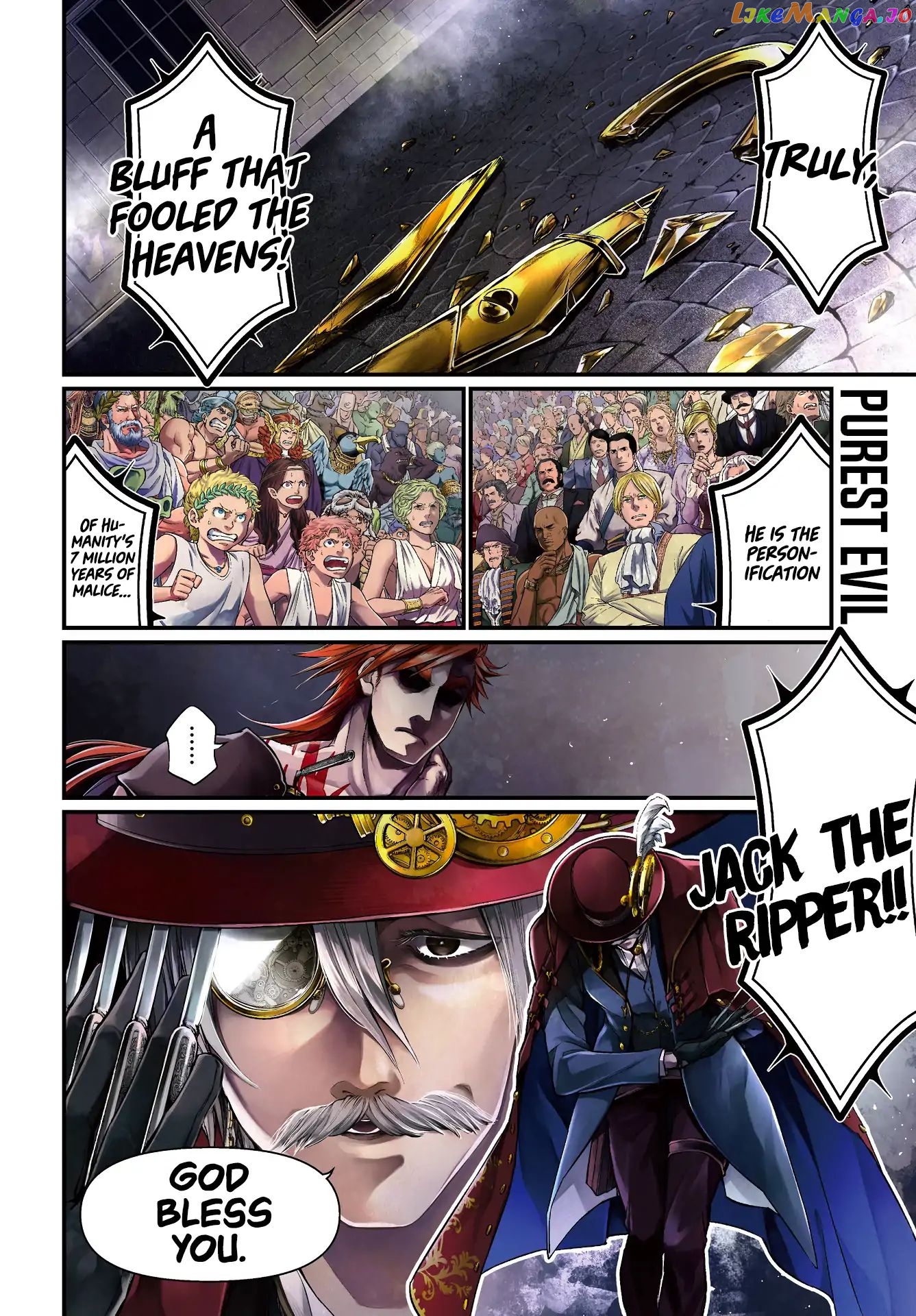 Record Of Ragnarok, Chapter 22 image 05